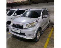Mobil Toyota Rush Type S Bekas Tahun 2013 - Jakarta Barat 