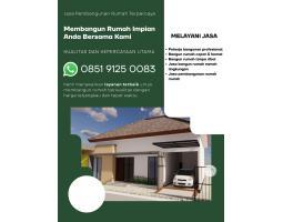 Jasa Bangun Rumah Terpercaya Jogja  - Bantul