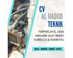 Mekanik Alat Berat Panggilan - Cirebon