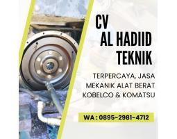 Jasa Service Alat Berat - Cirebon