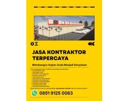 Jasa Kontraktor Rumah - Bantul