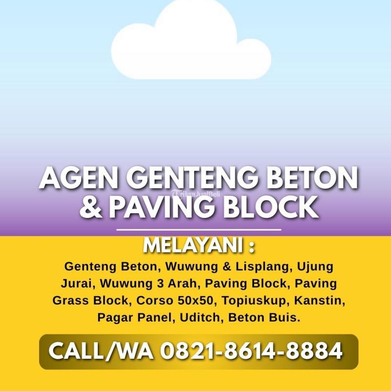 Paving Block Anti Pecah untuk Lantai Garasi yang Awet - Malang