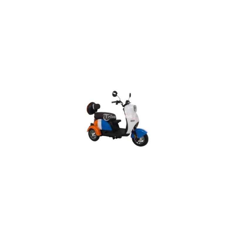 Distributor Sepeda Listrik Pacific R3 Crosser - Malang