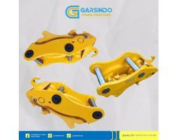 Attachment Excavator GHB Quick Coupler - Yogyakarta
