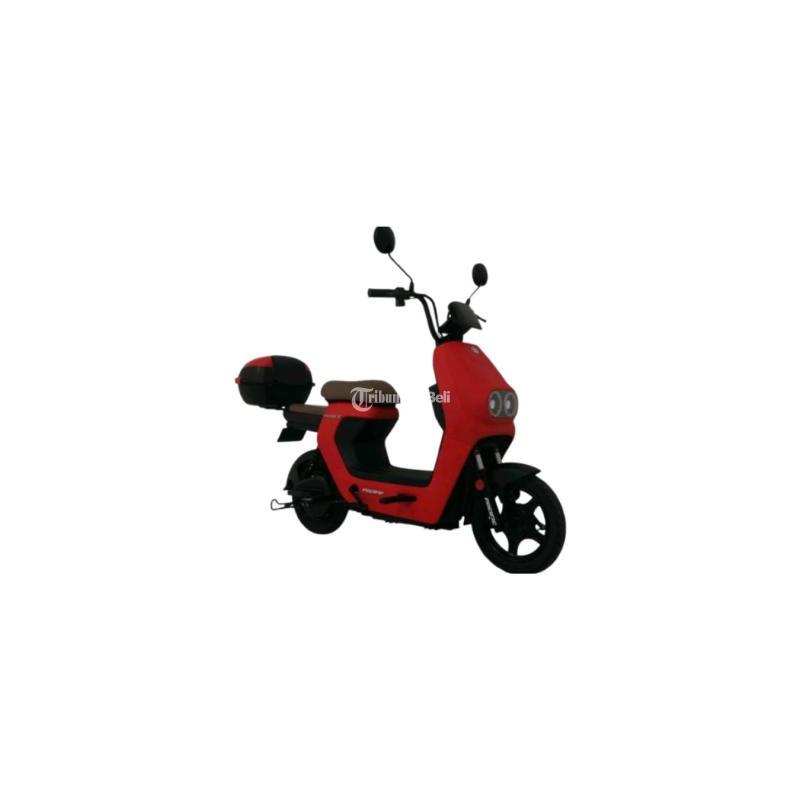 Distributor Sepeda Listrik Pacific Syncros 1.0 - Malang
