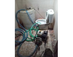 Saluran Mampet dan Sedot WC - Jogja