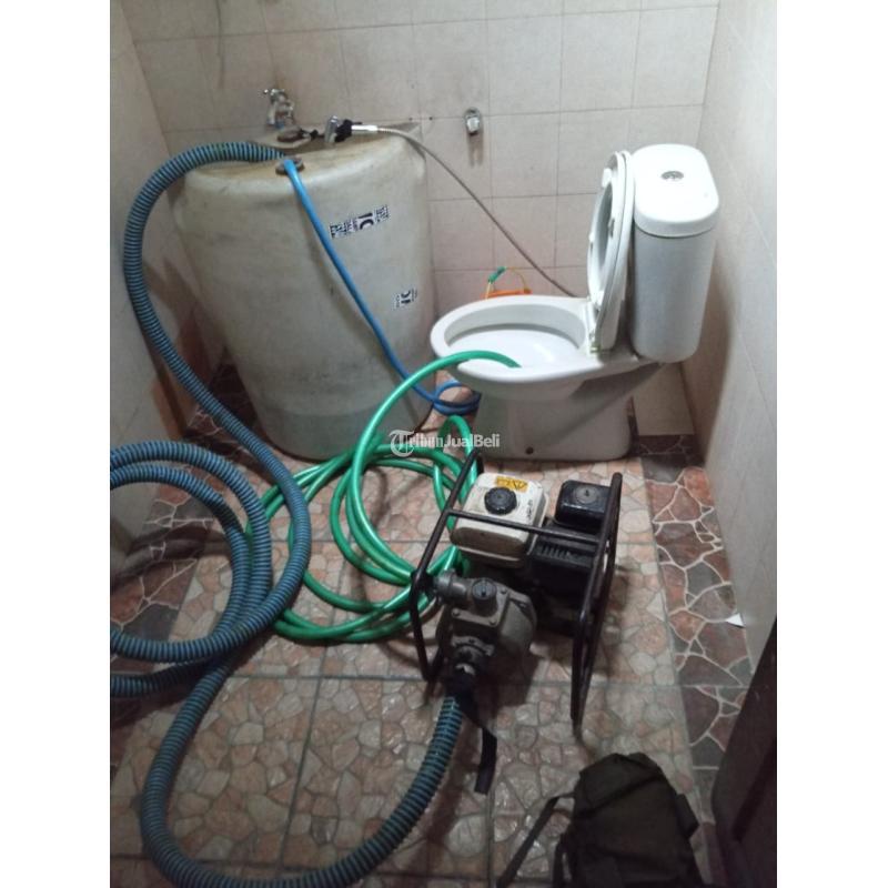 Saluran Mampet dan Sedot WC - Jogja