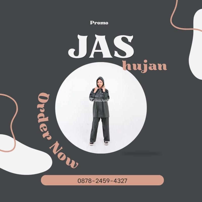 Supplier Jas Hujan Hodie Dewasa Tirtamulya - Karawang