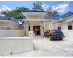 Dijual Rumah Murah 2KT 1KM SHM Siap Huni Di Moyudan - Sleman