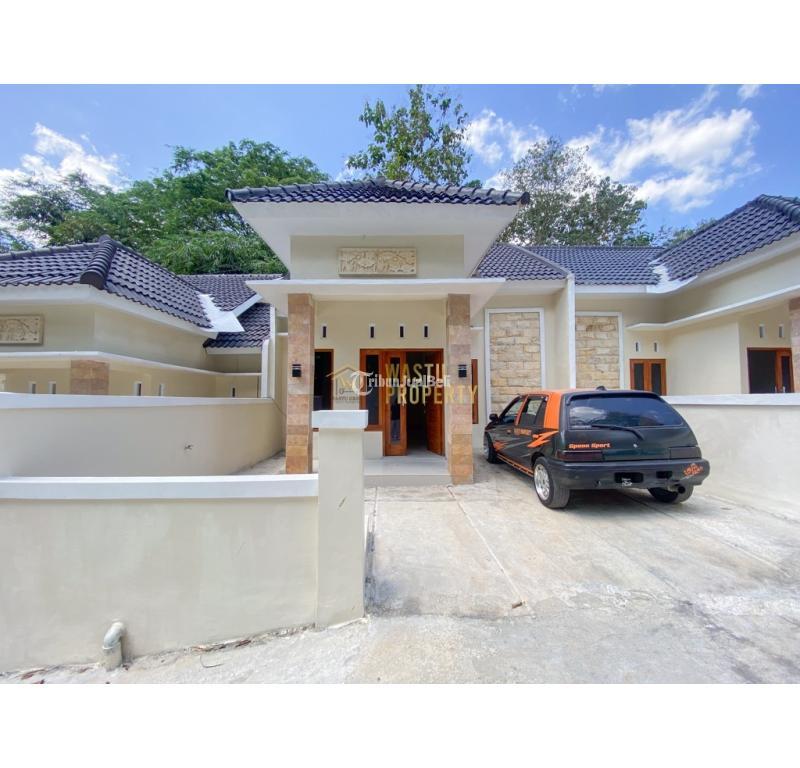 Dijual Rumah Murah 2KT 1KM SHM Siap Huni Di Moyudan - Sleman