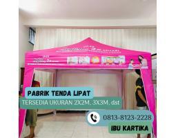 Produsen Tenda Pameran Mobil - Malang