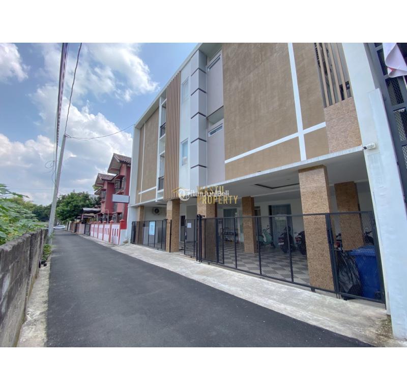 Dijual Kost 27 Kamar Cocok Untuk Usaha Di Seturan Raya - Sleman