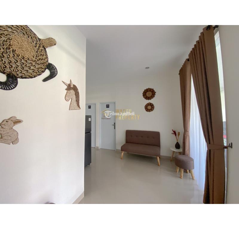 Dijual Kost 27 Kamar Cocok Untuk Usaha Di Seturan Raya - Sleman