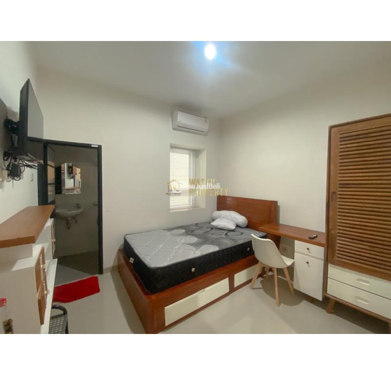 Dijual Kost 27 Kamar Cocok Untuk Usaha Di Seturan Raya - Sleman