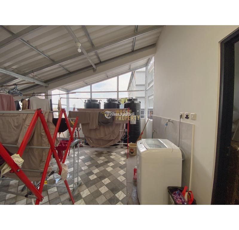 Dijual Kost 27 Kamar Cocok Untuk Usaha Di Seturan Raya - Sleman