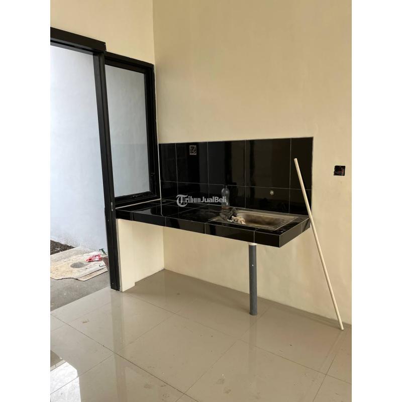 Dijual Rumah Hunian Modern 2KT 1KM SHM Dekat Mall Araya - Malang