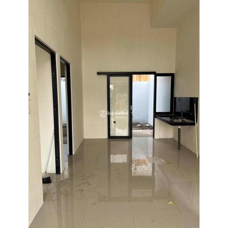 Dijual Rumah Hunian Modern 2KT 1KM SHM Dekat Mall Araya - Malang