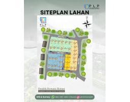 Dijual Promo 2 Kavling Terakhir Tanah SHM Barat Polresta - Sleman