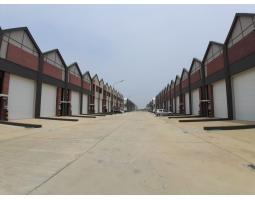 Disewakan Gudang BIZPARK PIK 2 UK 6X20 m, Teluknaga - Tangerang