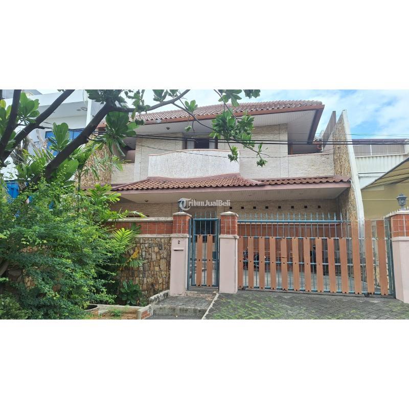 Dijual Rumah 2 Lantai Harga Dibawah NJOP Masih Nego, Siap Huni Di Ancol Barat - Jakarta Utara