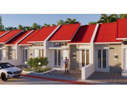 Dijual Rumah Di Area Perbukitan Seyegan Asri Nyaman Dan Tenang - Sleman