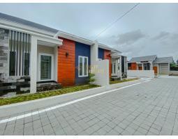 Dijual Rumah Murah Siap Huni, 4 Menit Ke Jalan Raya Jogja Solo Di Kalasan - Sleman