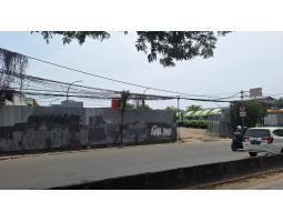 Dijual Kavling Tanah Siap Pakai, Cocok Buat Gudang, Pol Truk Bangun Ruko di Daan Mogot - Jakarta Barat