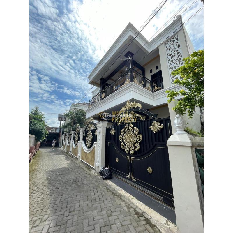 Dijual Kost Rumah Mewah Di Muja Muju Harga Nego, Owner BU - Yogyakarta