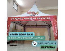 Produsen Tenda Pameran Mobil - Nganjuk