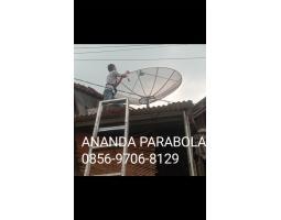 Jasa Service Antena TV Digital dan Parabola Senen - Jakarta Pusat