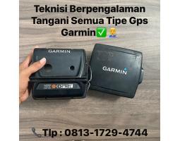 Teknisi Berpengalaman Tangani Semua Tipe Garmin - Tangerang
