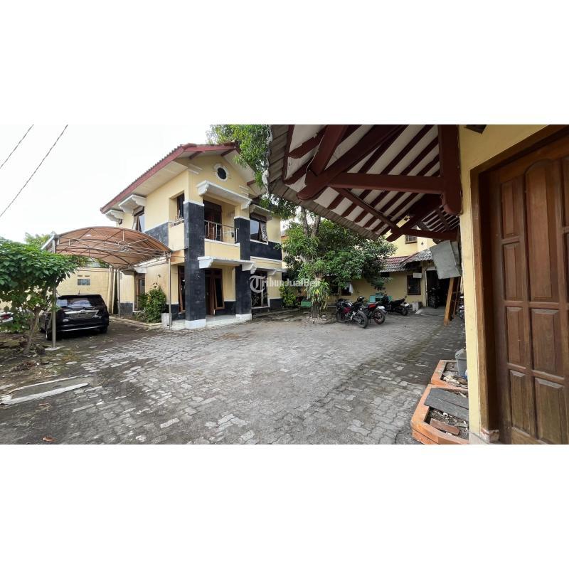 Dijual Kost 30 Kamar Di Seturan Depok Sleman, Di Bawah Pasaran - Sleman