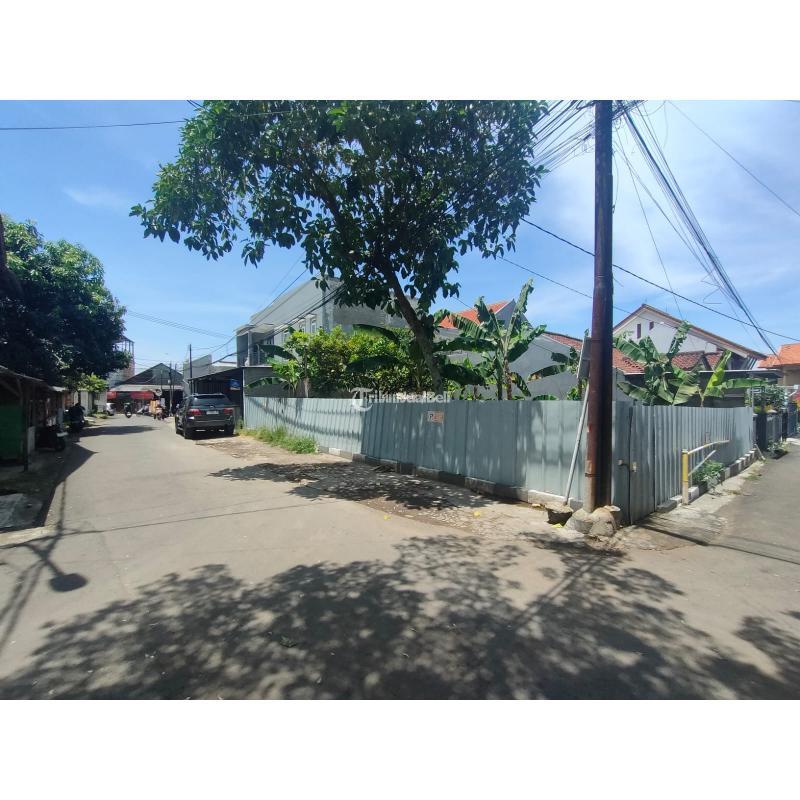 Dijual Tanah Luas 220m2 SHM Di Budi Bakti Cimindi Raya - Kota Cimahi