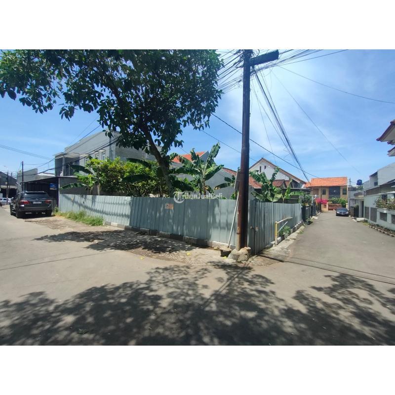 Dijual Tanah Luas 220m2 SHM Di Budi Bakti Cimindi Raya - Kota Cimahi