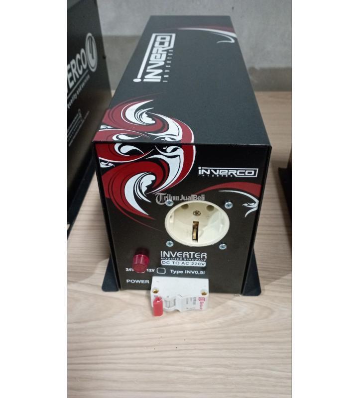 Ready Inverter Bis 55264 Godean - Sleman