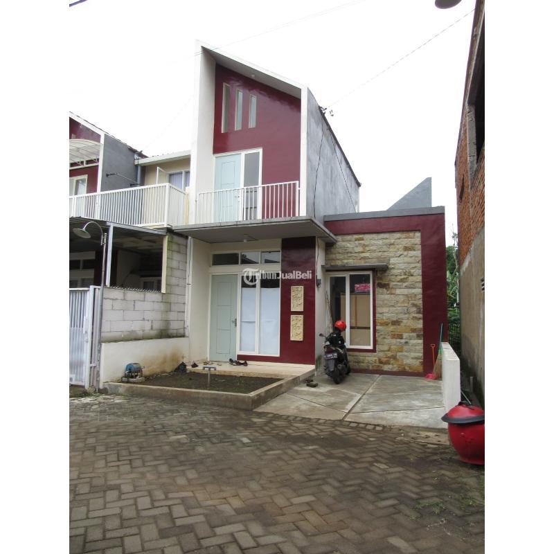 Jual Rumah Minimalis Tipe 38 Baru Siap Huni Dekat Exit Tol Pakis Harga 325 Juta - Malang