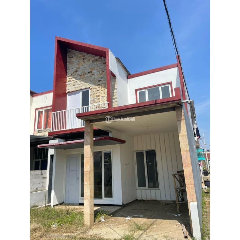 Jual Rumah Minimalis Tipe 38 Baru Siap Huni Dekat Exit Tol Pakis Harga 325 Juta - Malang