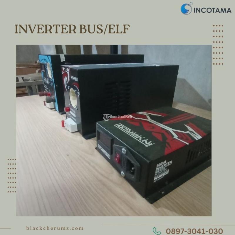 Produsen Inverter Bus - 51155 - Boyolali