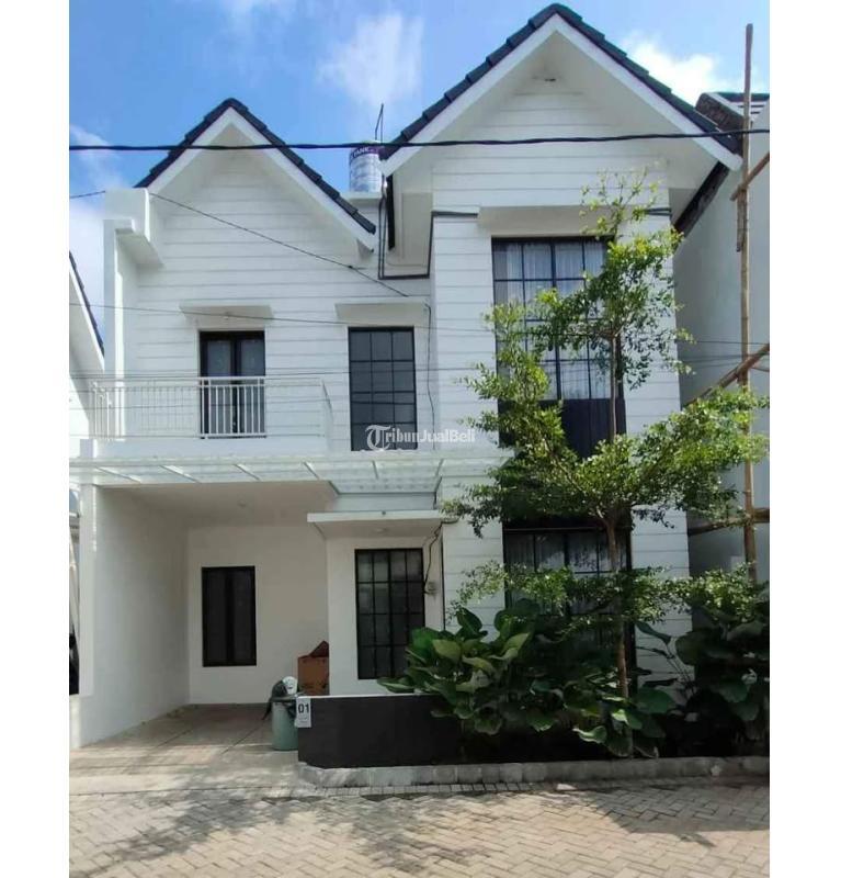 Dijual Rumah Modern 3KT 2KM Dekat Kampus - Kota Malang