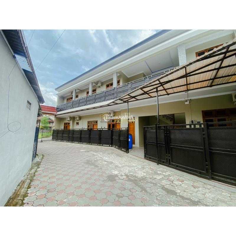 Dijual Kost Legalitas Lengkap Fully Furnished Di Ngaglik - Sleman