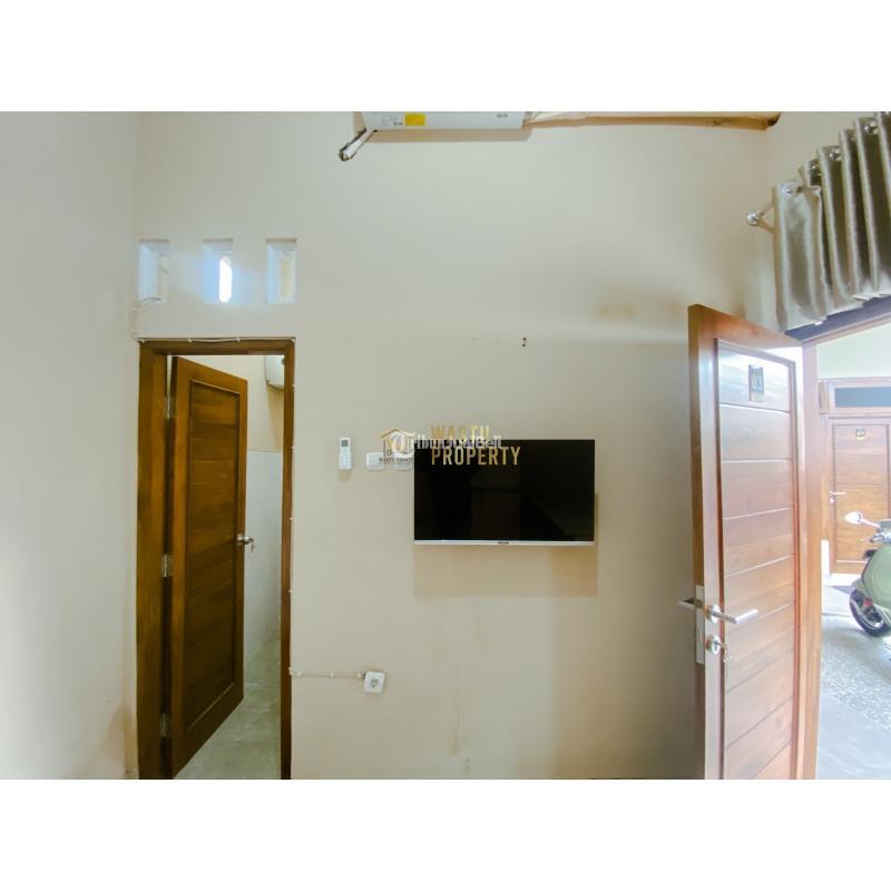Dijual Kost Legalitas Lengkap Fully Furnished Di Ngaglik - Sleman