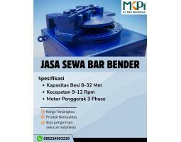 Sewa Bar Bender 8-32Mm - Cimahi