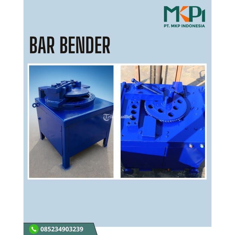 Sewa Bar Bender 8-32Mm - Cimahi