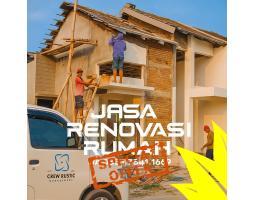 Jasa Renovasi Rumah Murah Menganti - Gresik
