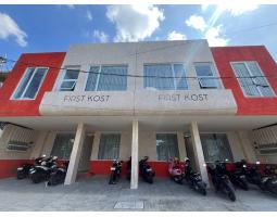 Jual Kost Exclusive Luas 218 m2 Baru Strategis Di Mlati - Sleman