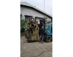 Sewa Forklift Bumi Indah - Tangerang
