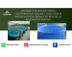 Promo Pabrik Pusat Agen Grosir Kolam Terpal - Lebong