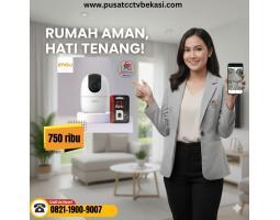 Paket Cctv Imou 2mp - Bekasi Kota