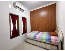 Jual Rumah Tipe 50 Bekas Murah, Siap Huni, Selatan Terminal Giwangan - Bantul