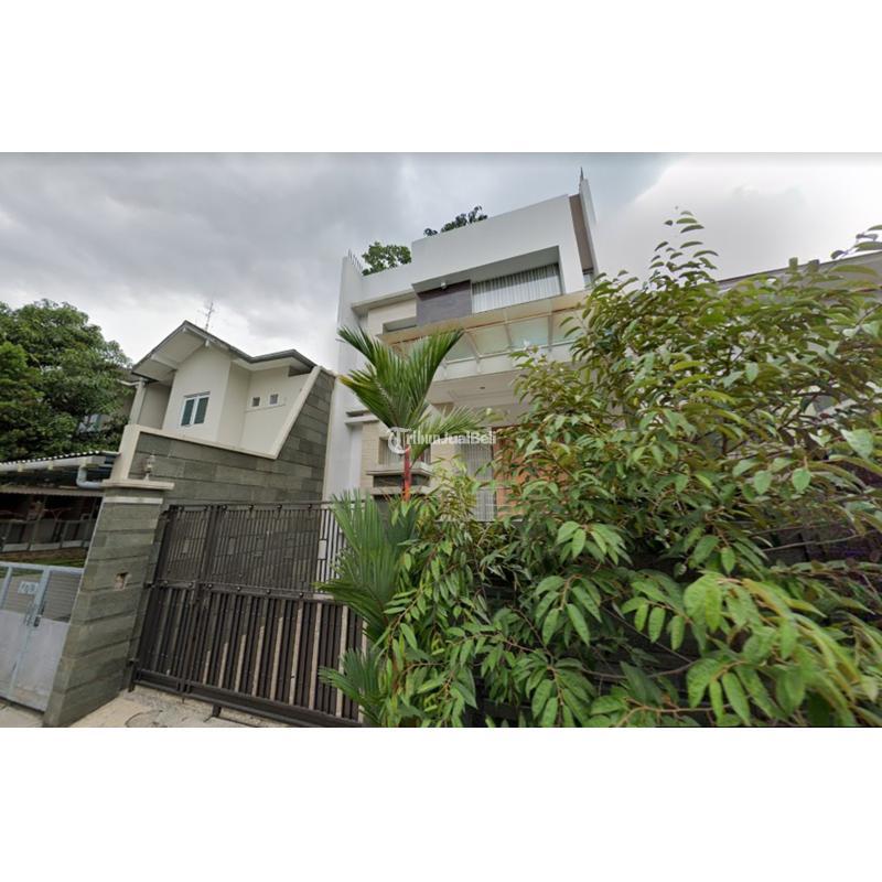 Jual Rumah 2 Lantai Tipe 240 Bekas Siap Huni di Setra Duta Cemara - Cimahi